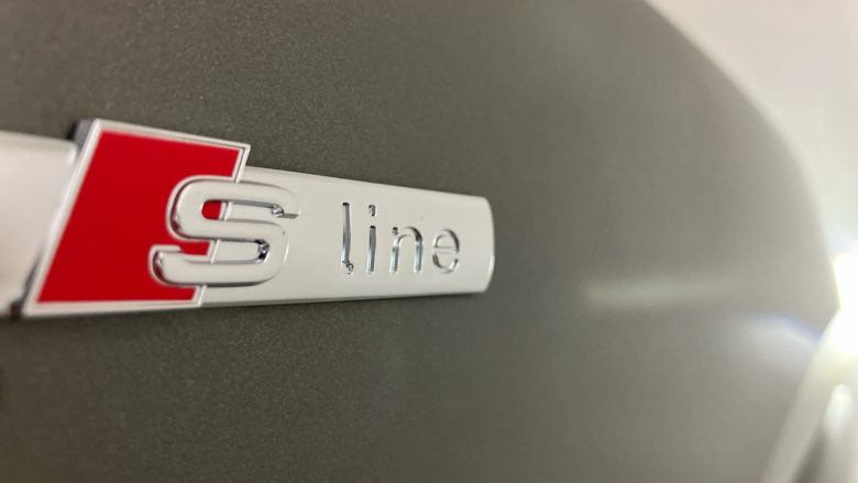 Audi Q3 40 TFSI Quattro Black Ed 5dr S Tronic [Tech Pack] Petrol Estate